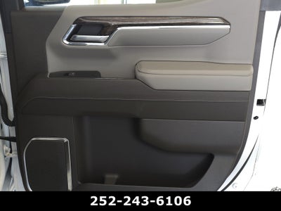 2023 GMC Sierra 1500 SLE