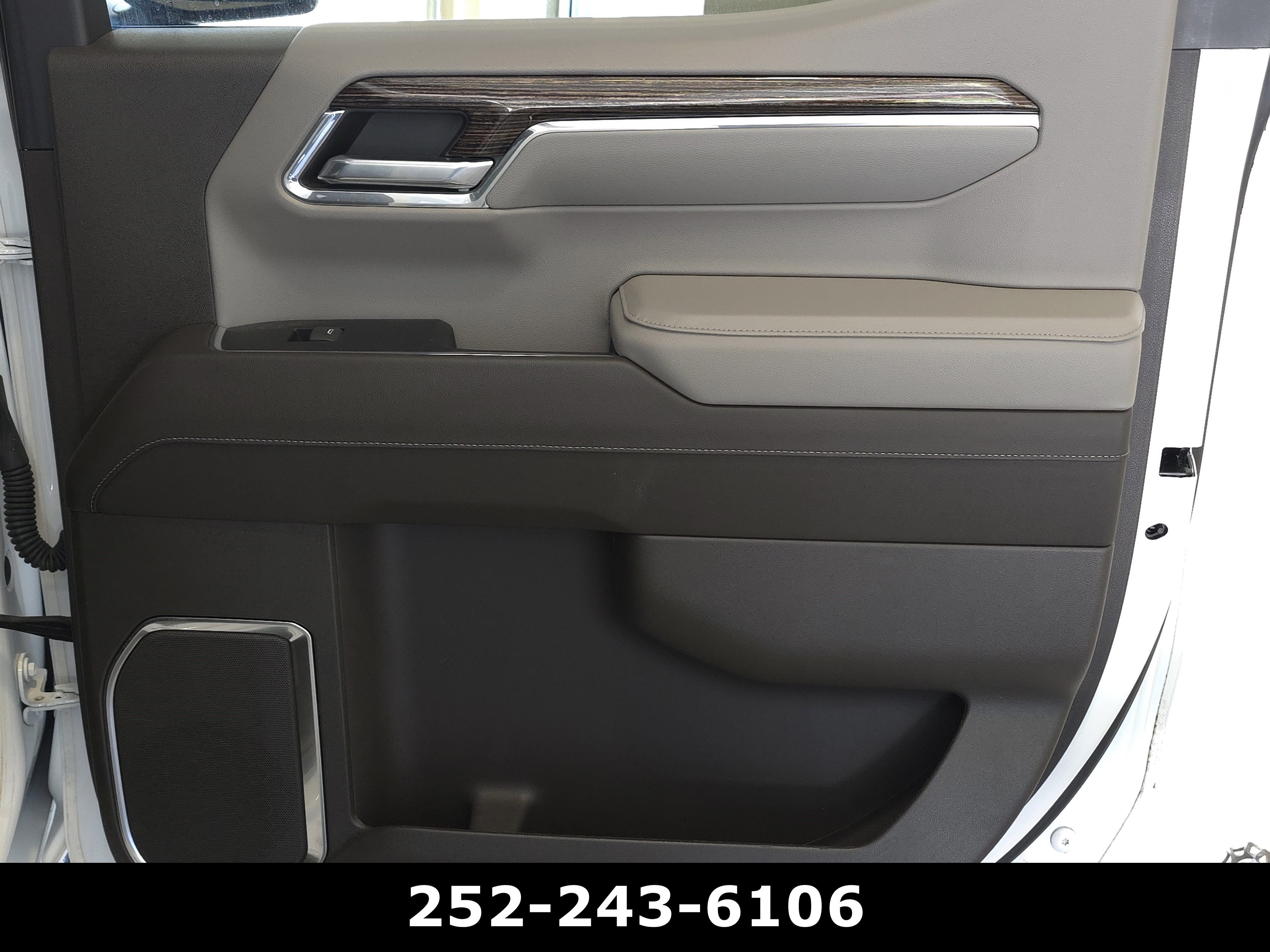 2023 GMC Sierra 1500 SLE