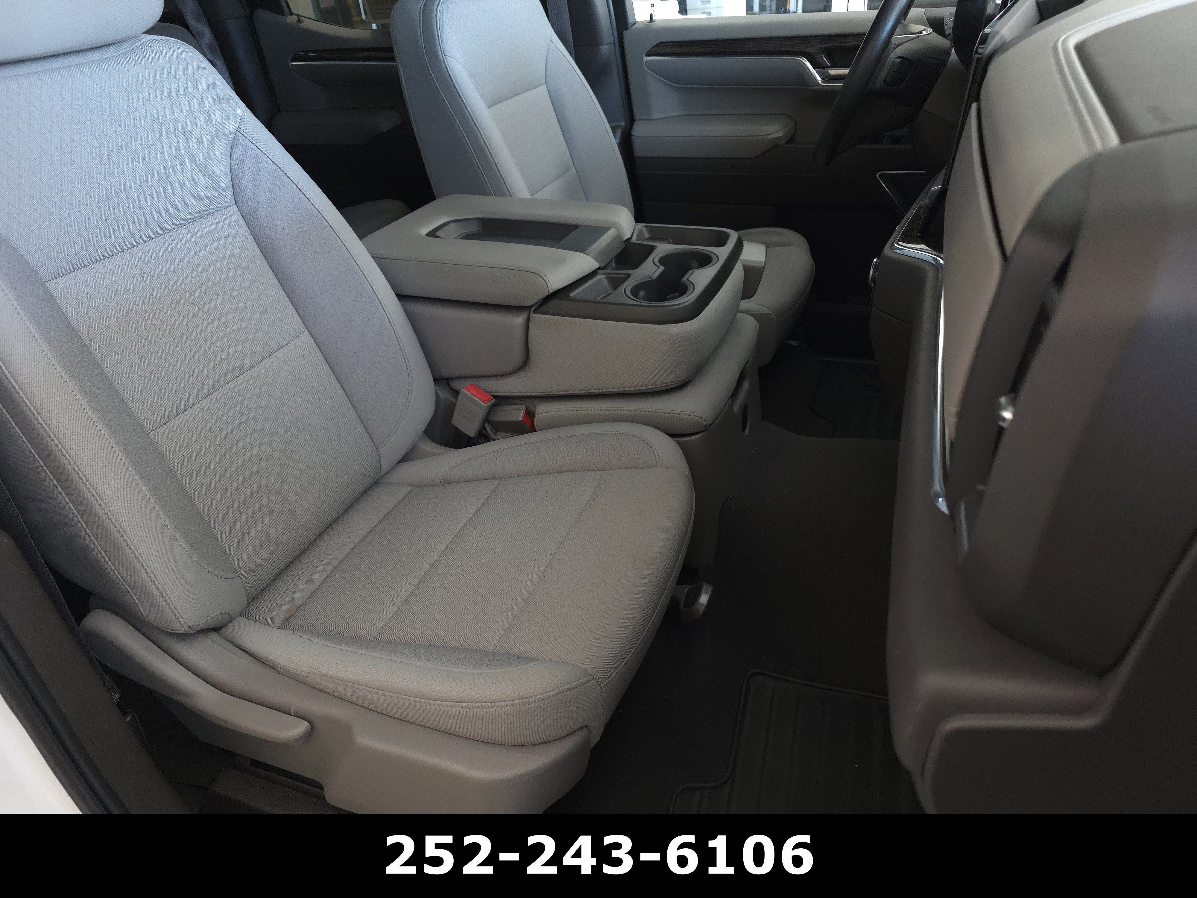 2023 GMC Sierra 1500 SLE