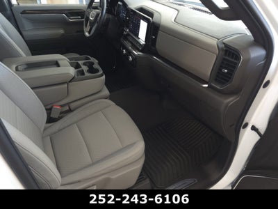 2023 GMC Sierra 1500 SLE