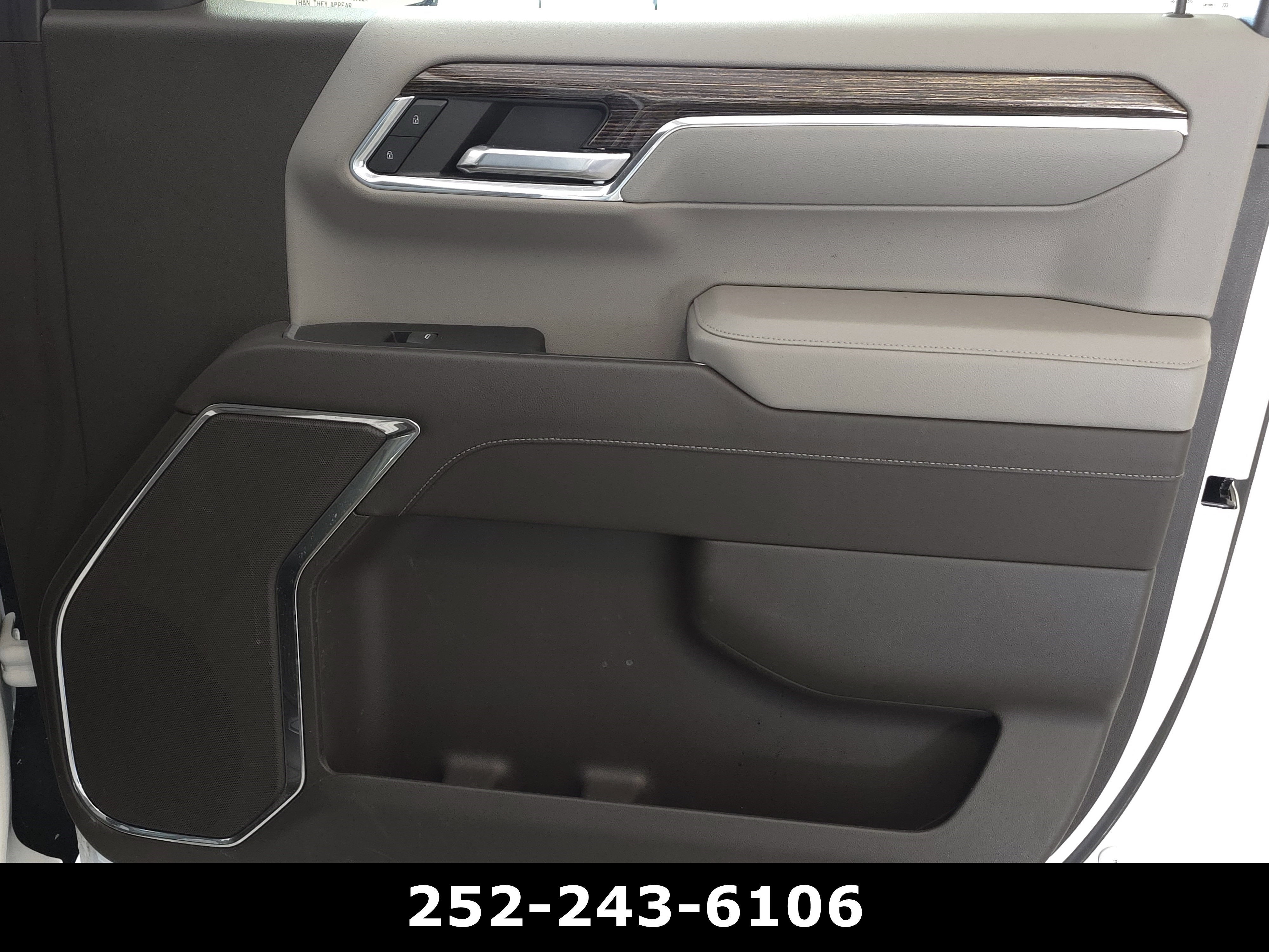 2023 GMC Sierra 1500 SLE