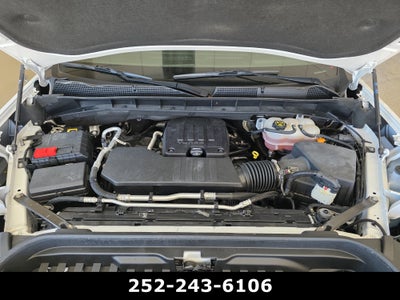 2023 GMC Sierra 1500 SLE