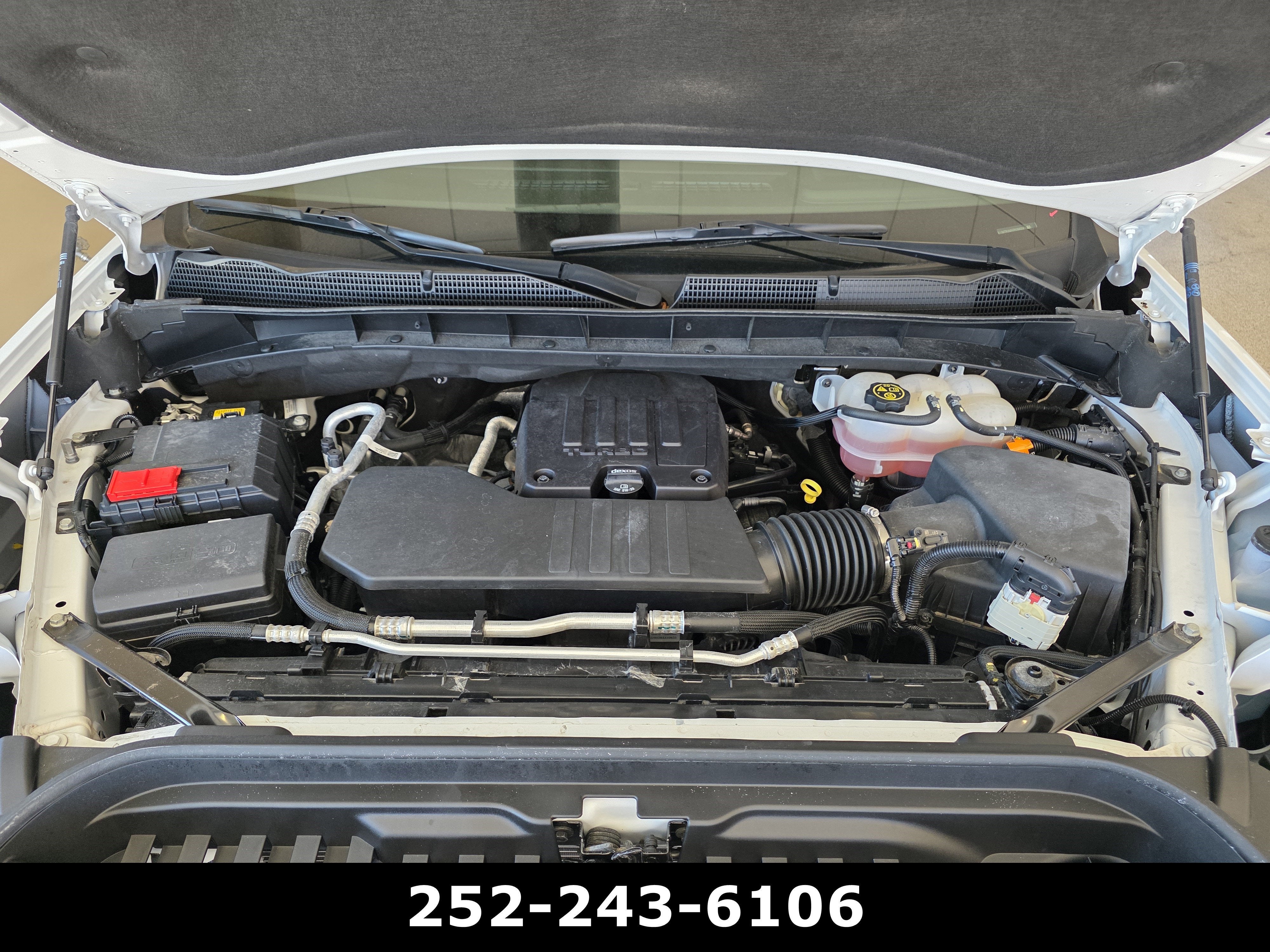 2023 GMC Sierra 1500 SLE