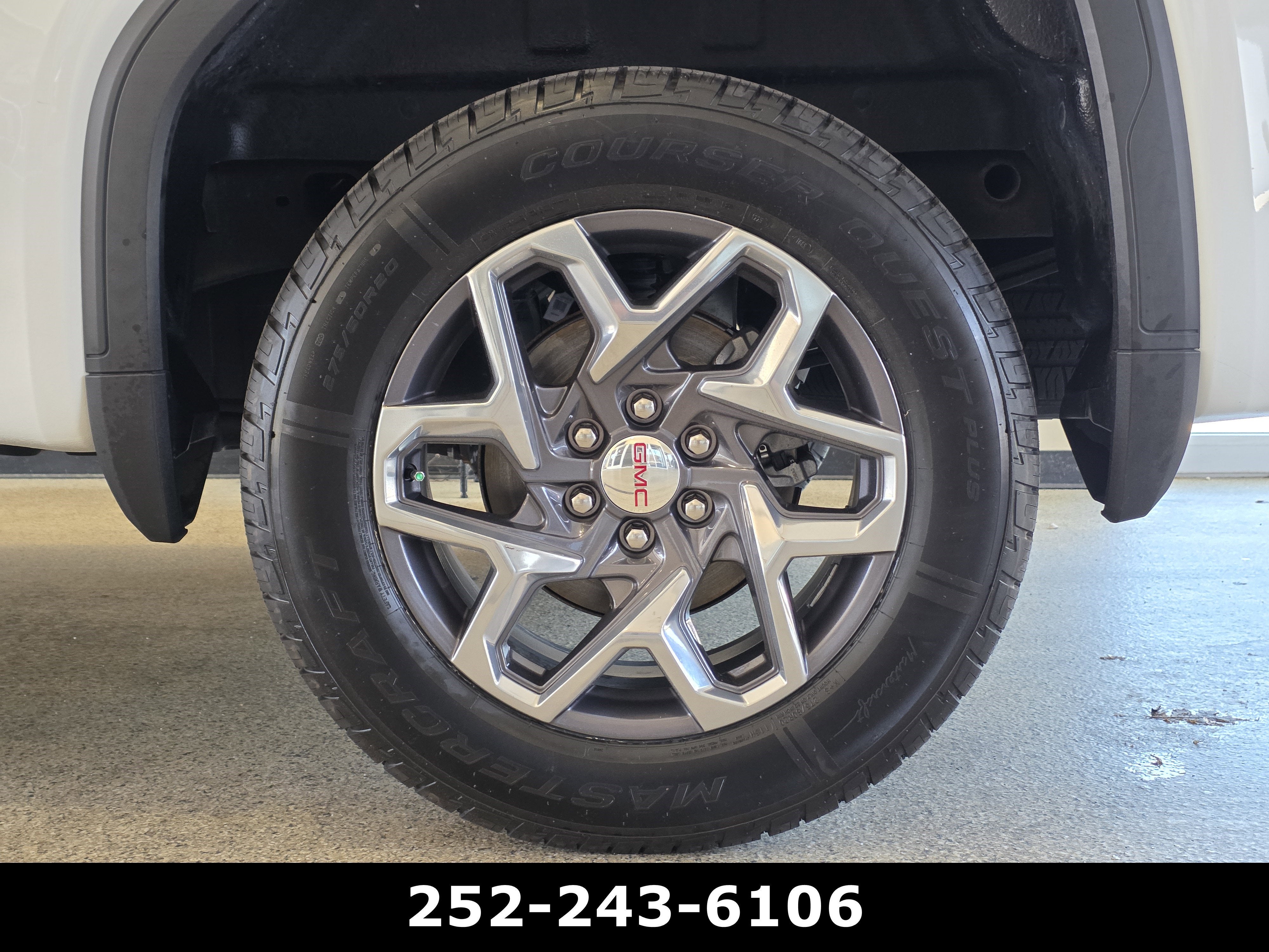 2023 GMC Sierra 1500 SLE