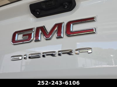 2023 GMC Sierra 1500 SLE