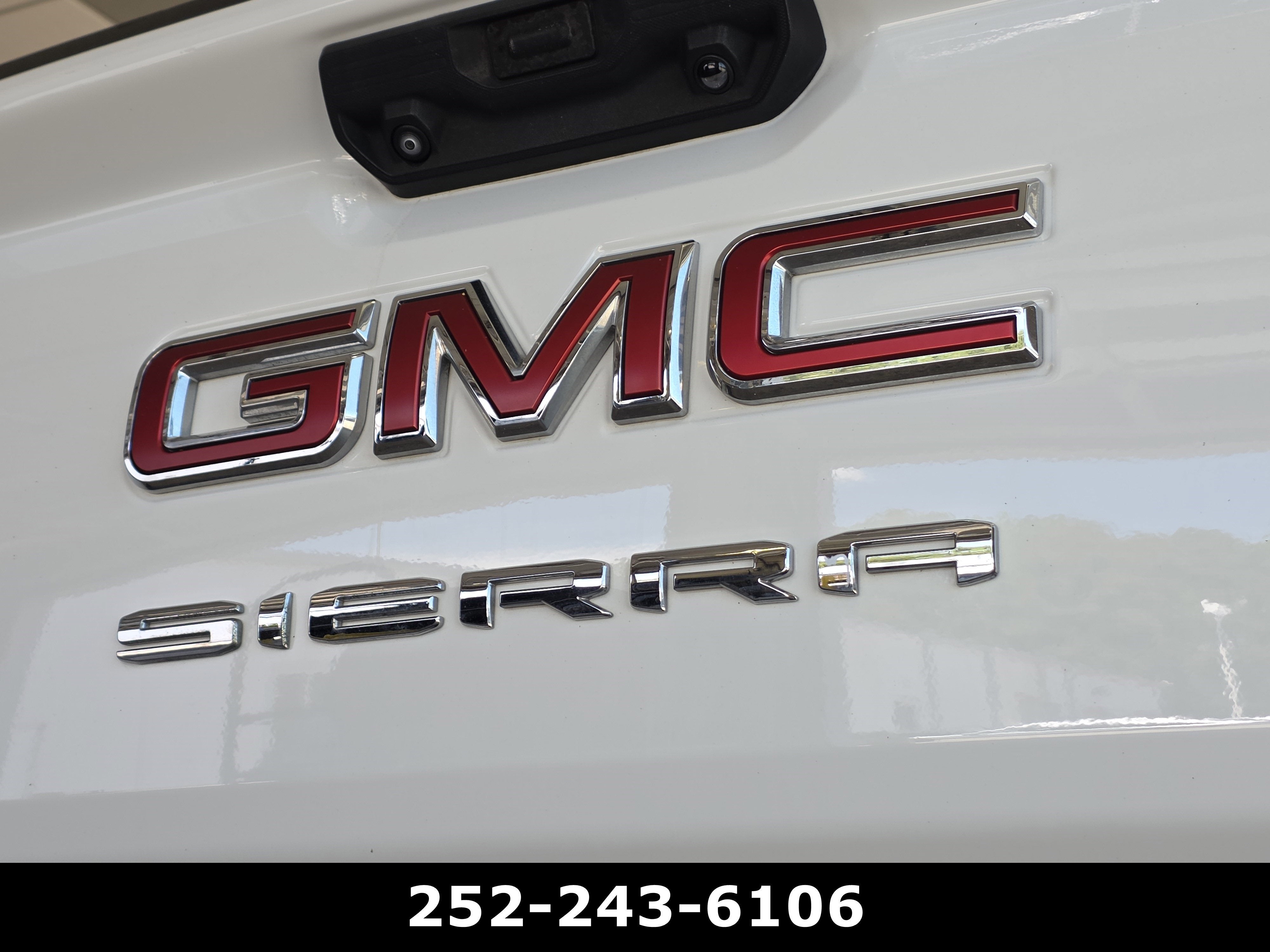 2023 GMC Sierra 1500 SLE