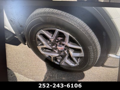 2023 GMC Sierra 1500 SLE