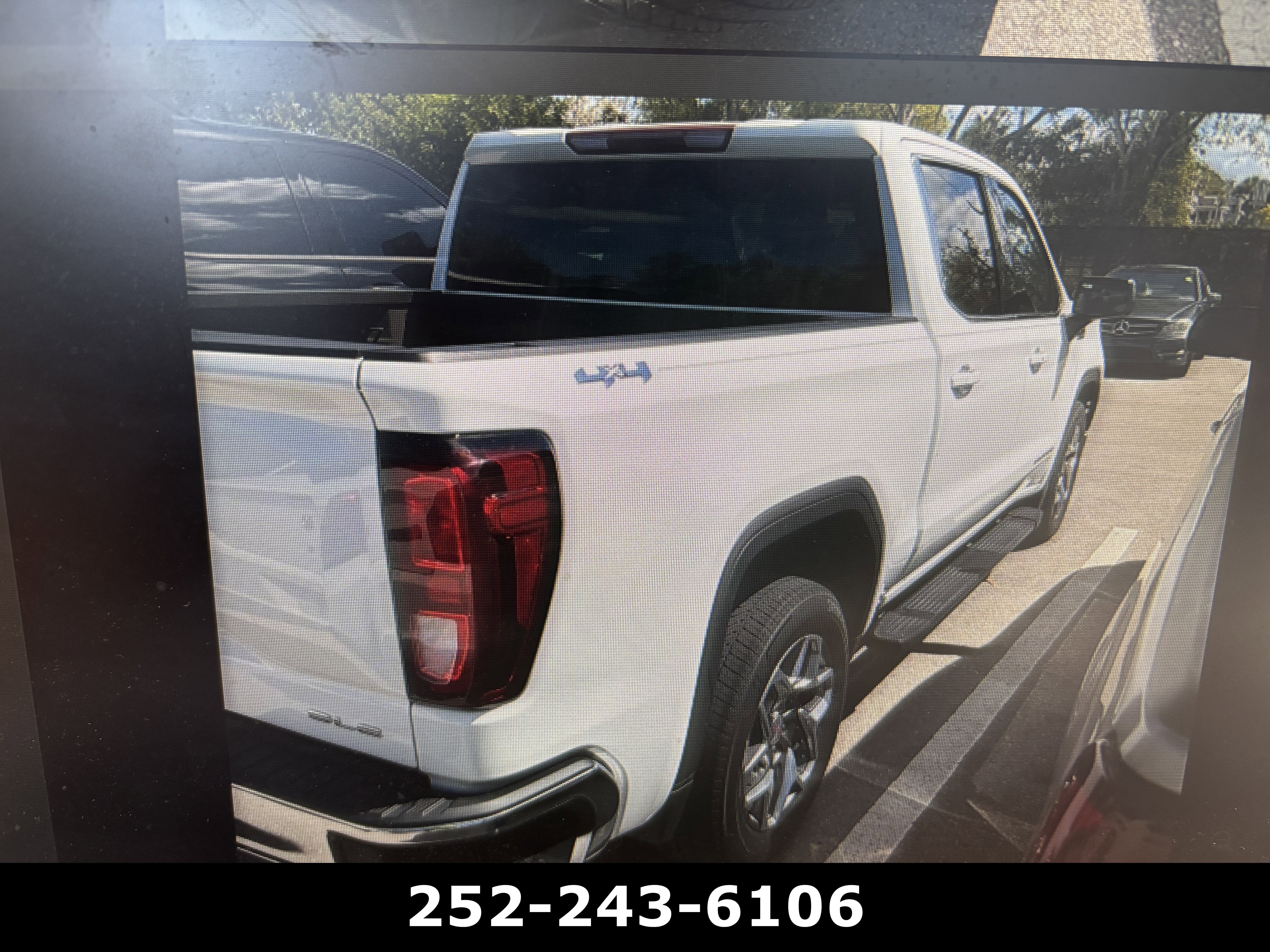 2023 GMC Sierra 1500 SLE