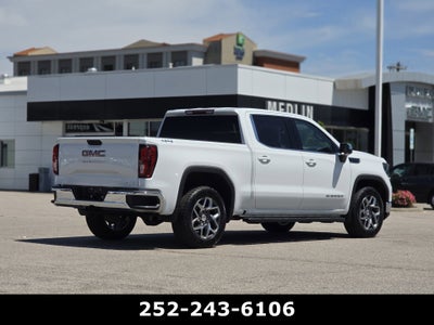 2023 GMC Sierra 1500 SLE