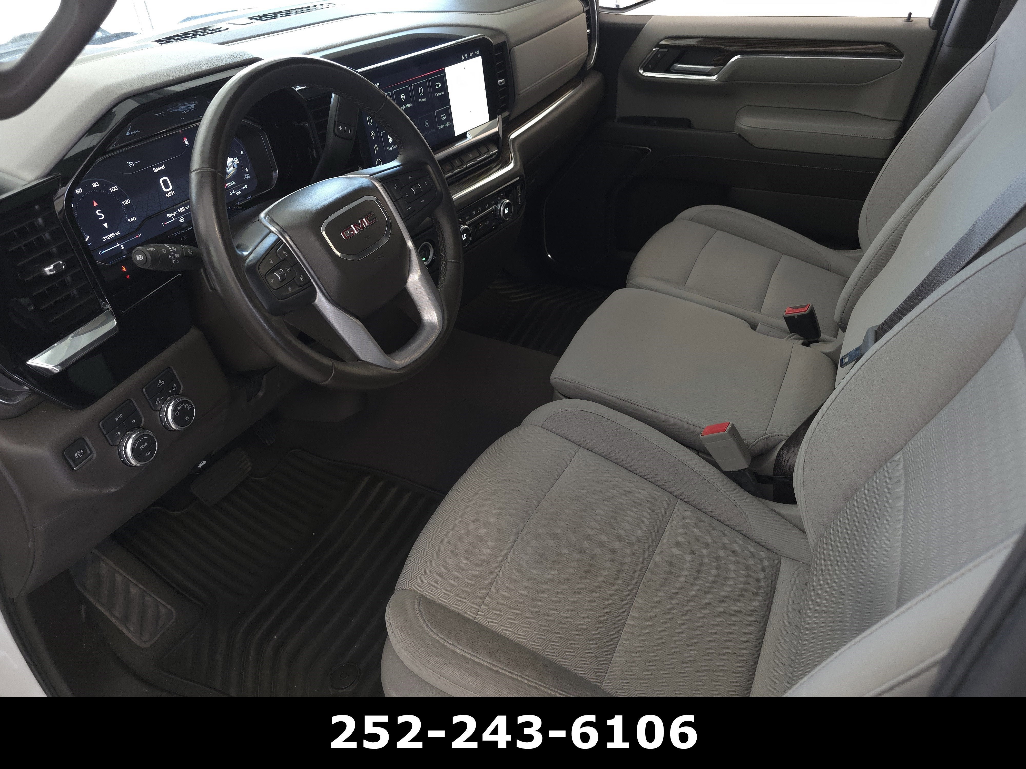 2023 GMC Sierra 1500 SLE