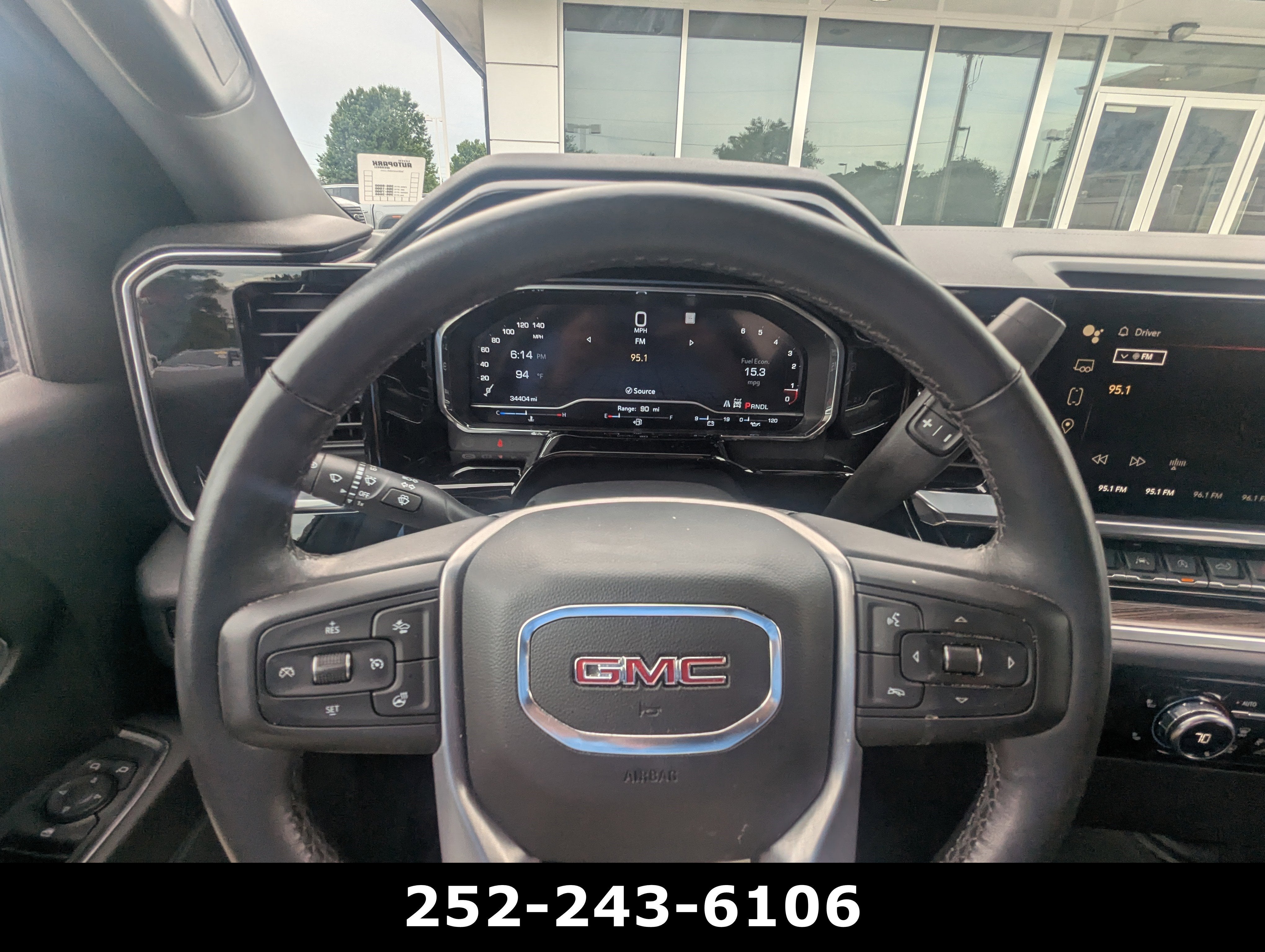 2022 GMC Sierra 1500 Elevation