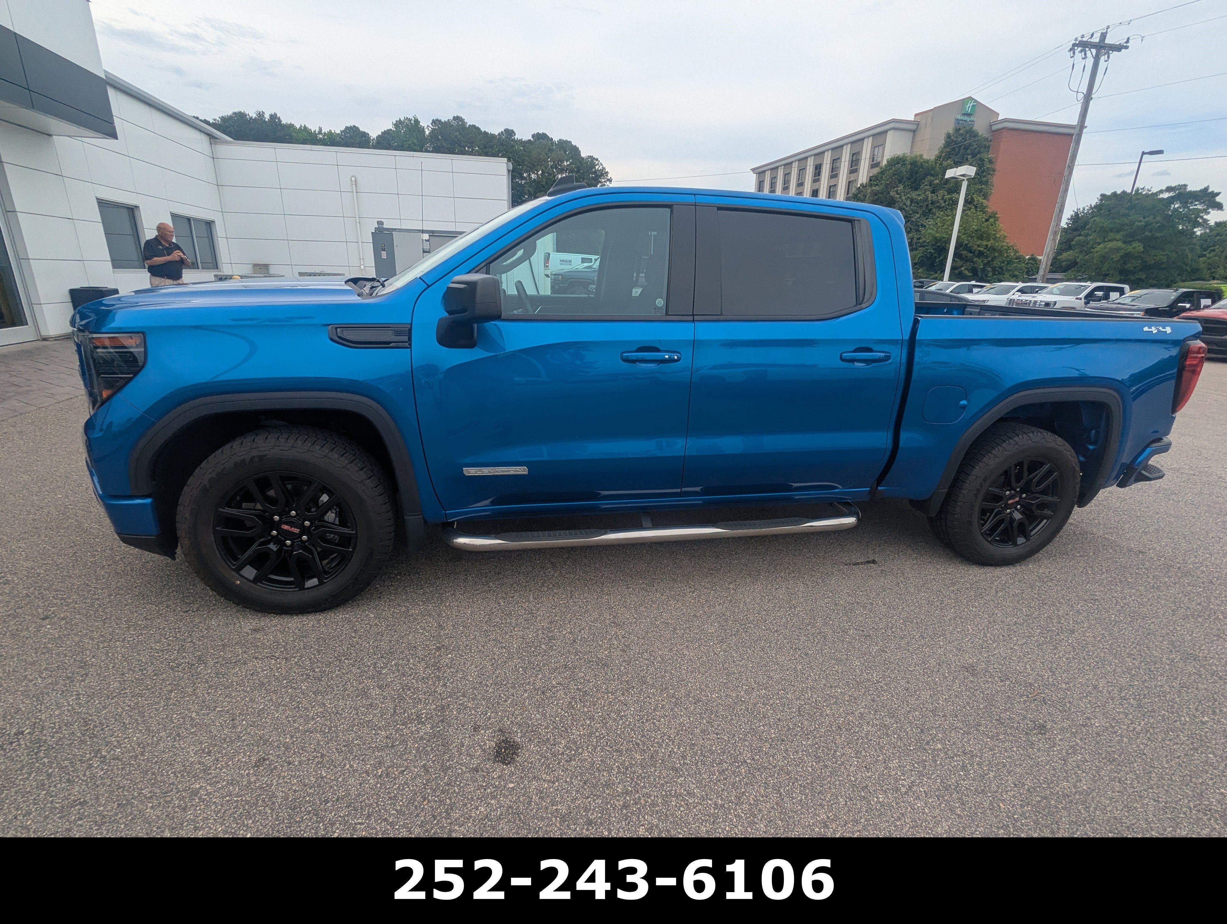 2022 GMC Sierra 1500 Elevation