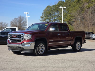 2017 GMC Sierra 1500 SLT