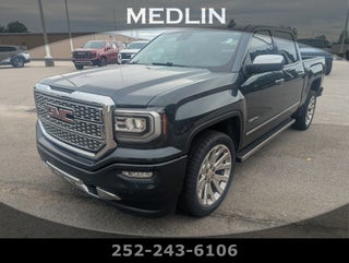 2017 GMC Sierra 1500 Denali