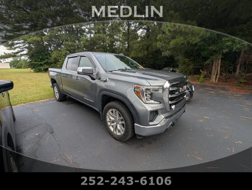 2021 GMC Sierra 1500 SLE