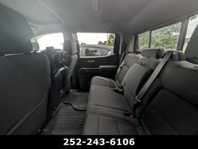 2021 GMC Sierra 1500 SLE
