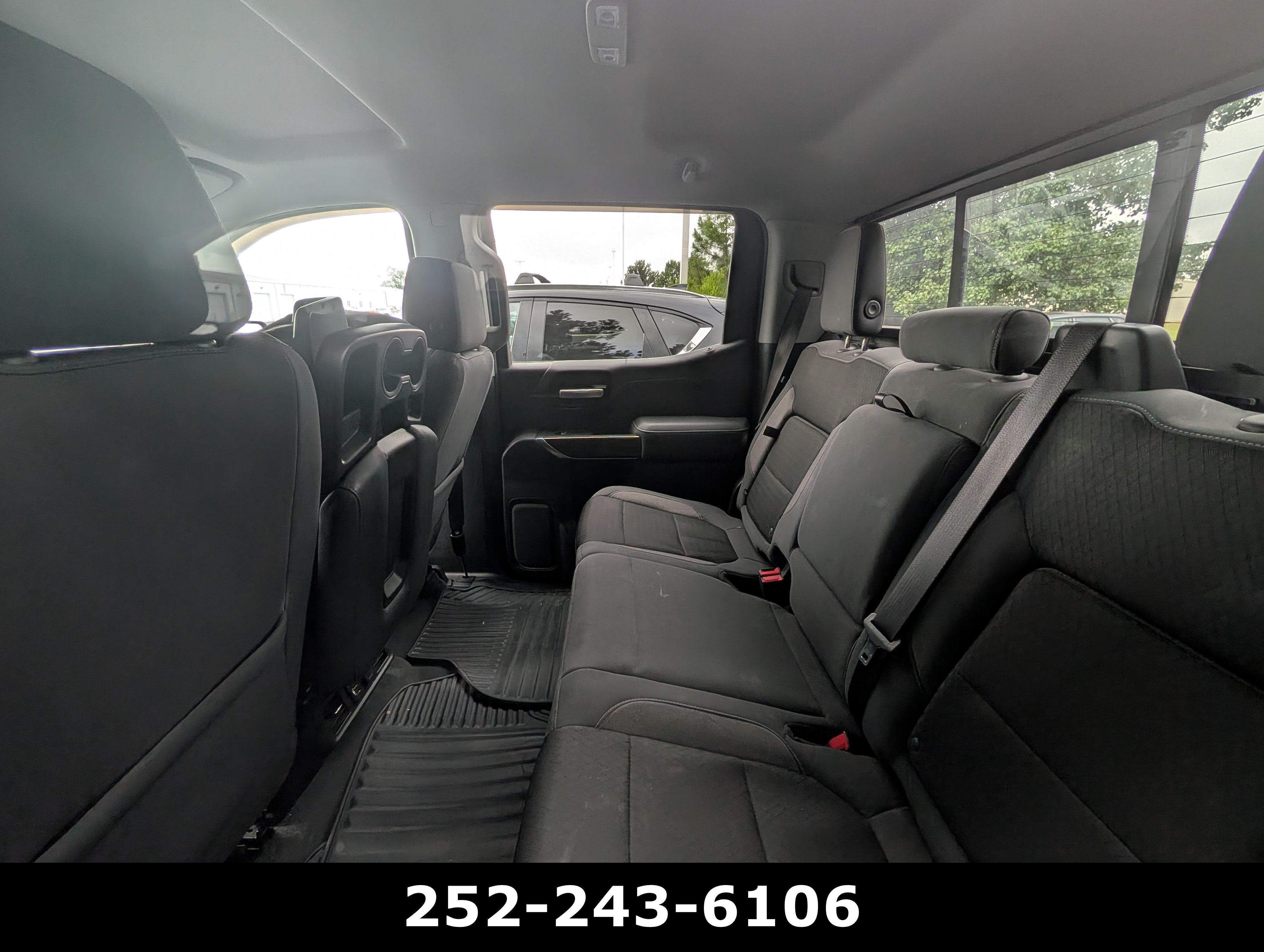 2021 GMC Sierra 1500 SLE
