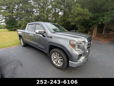 2021 GMC Sierra 1500 SLE