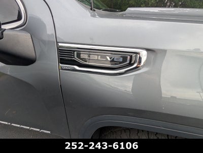 2021 GMC Sierra 1500 SLE