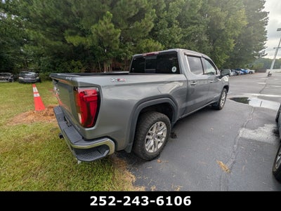 2021 GMC Sierra 1500 SLE