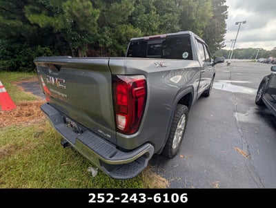 2021 GMC Sierra 1500 SLE