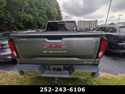 2021 GMC Sierra 1500 SLE