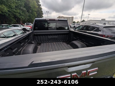 2021 GMC Sierra 1500 SLE