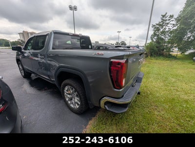 2021 GMC Sierra 1500 SLE
