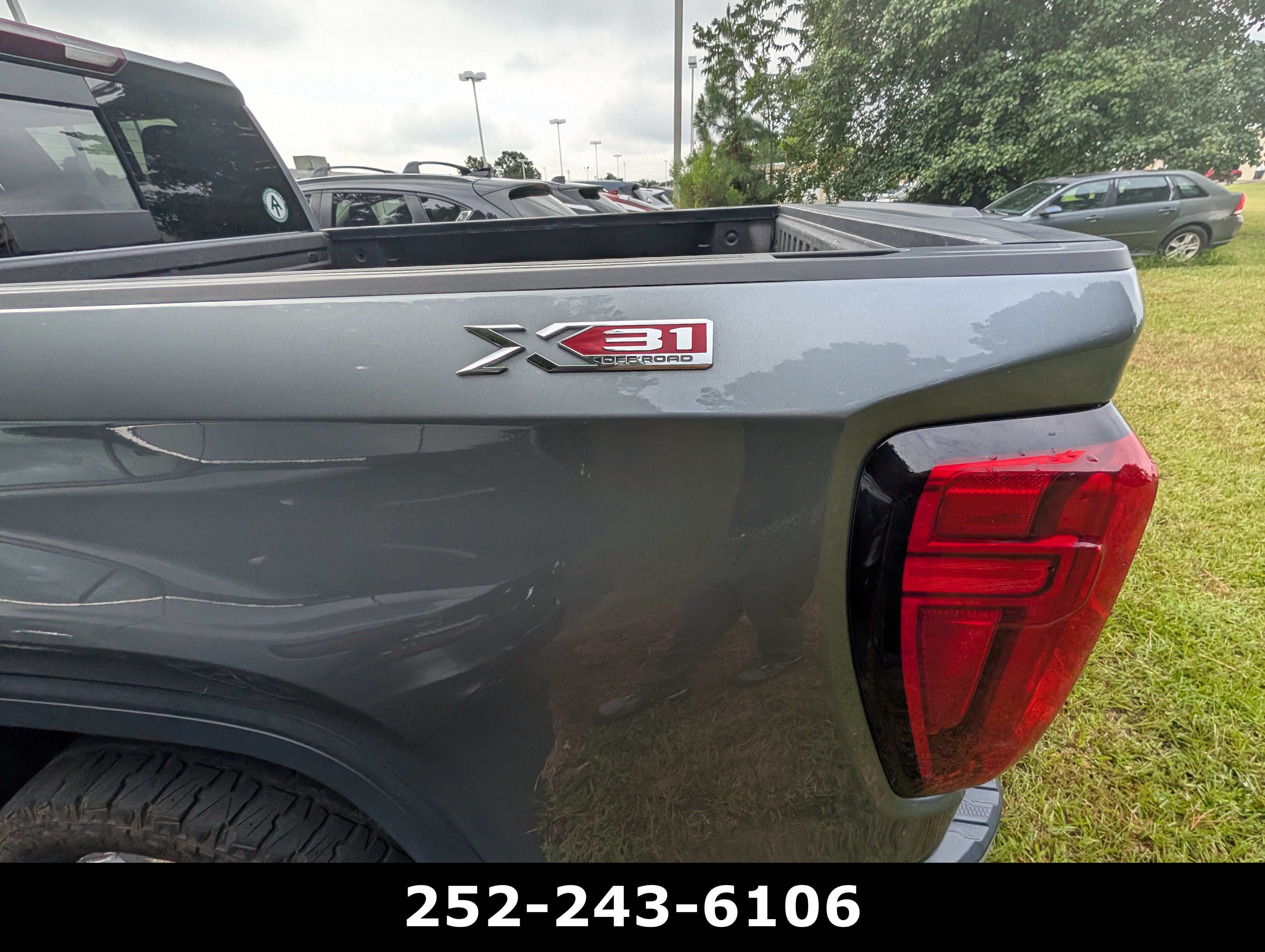 2021 GMC Sierra 1500 SLE