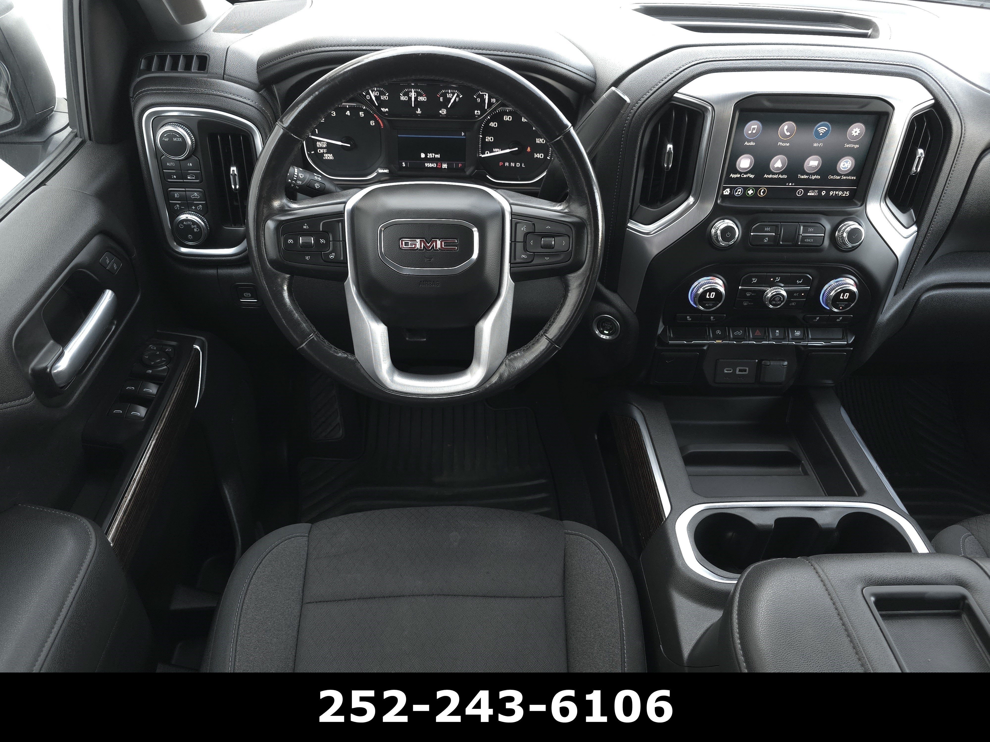 2021 GMC Sierra 1500 Elevation