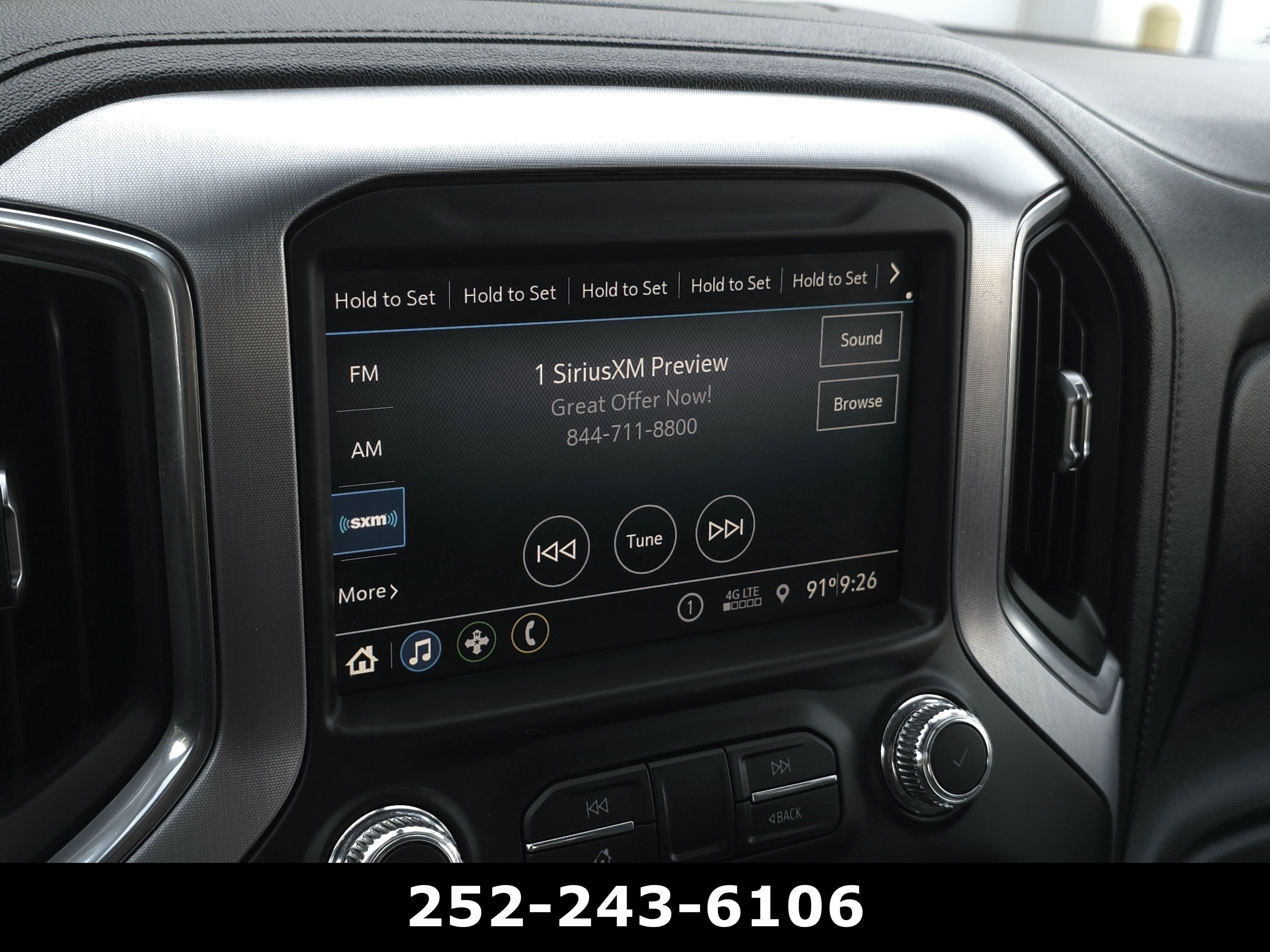 2021 GMC Sierra 1500 Elevation