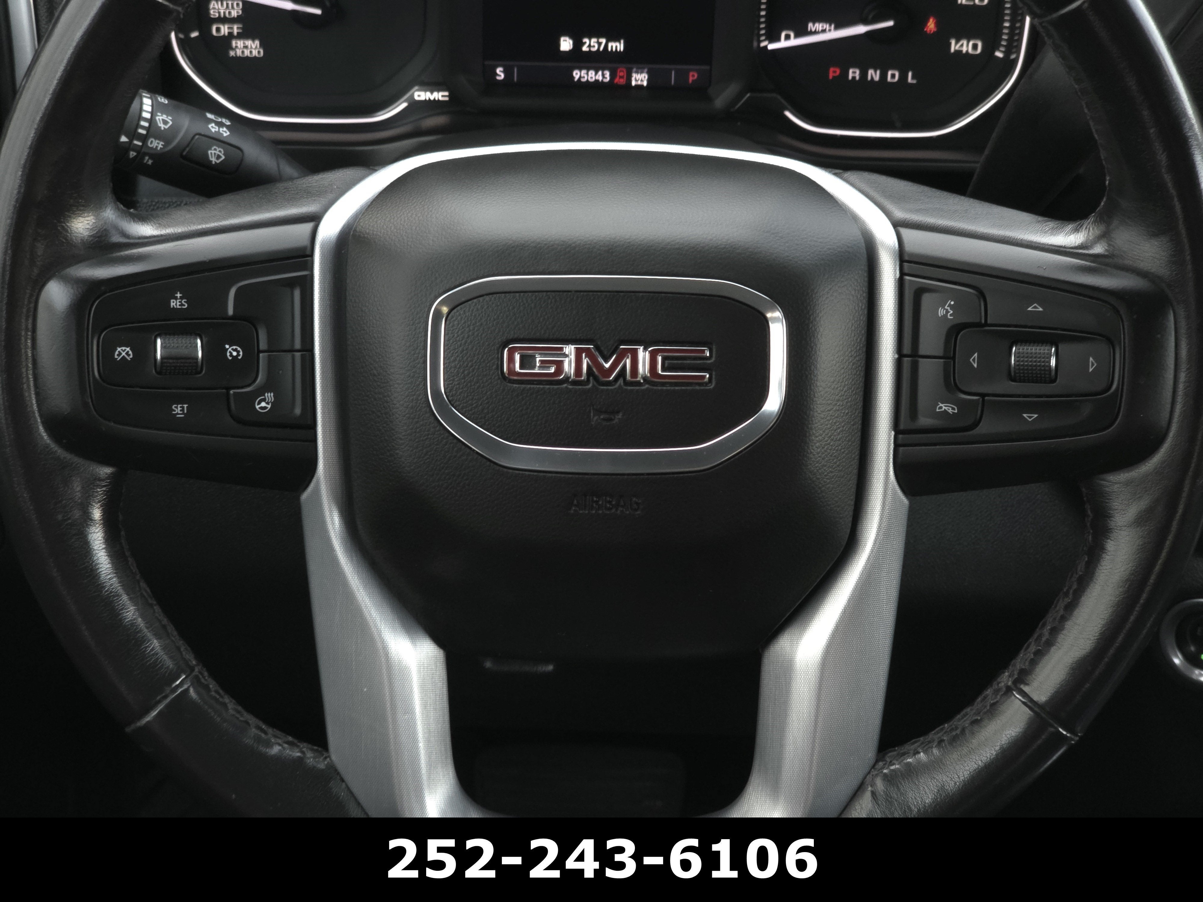 2021 GMC Sierra 1500 Elevation