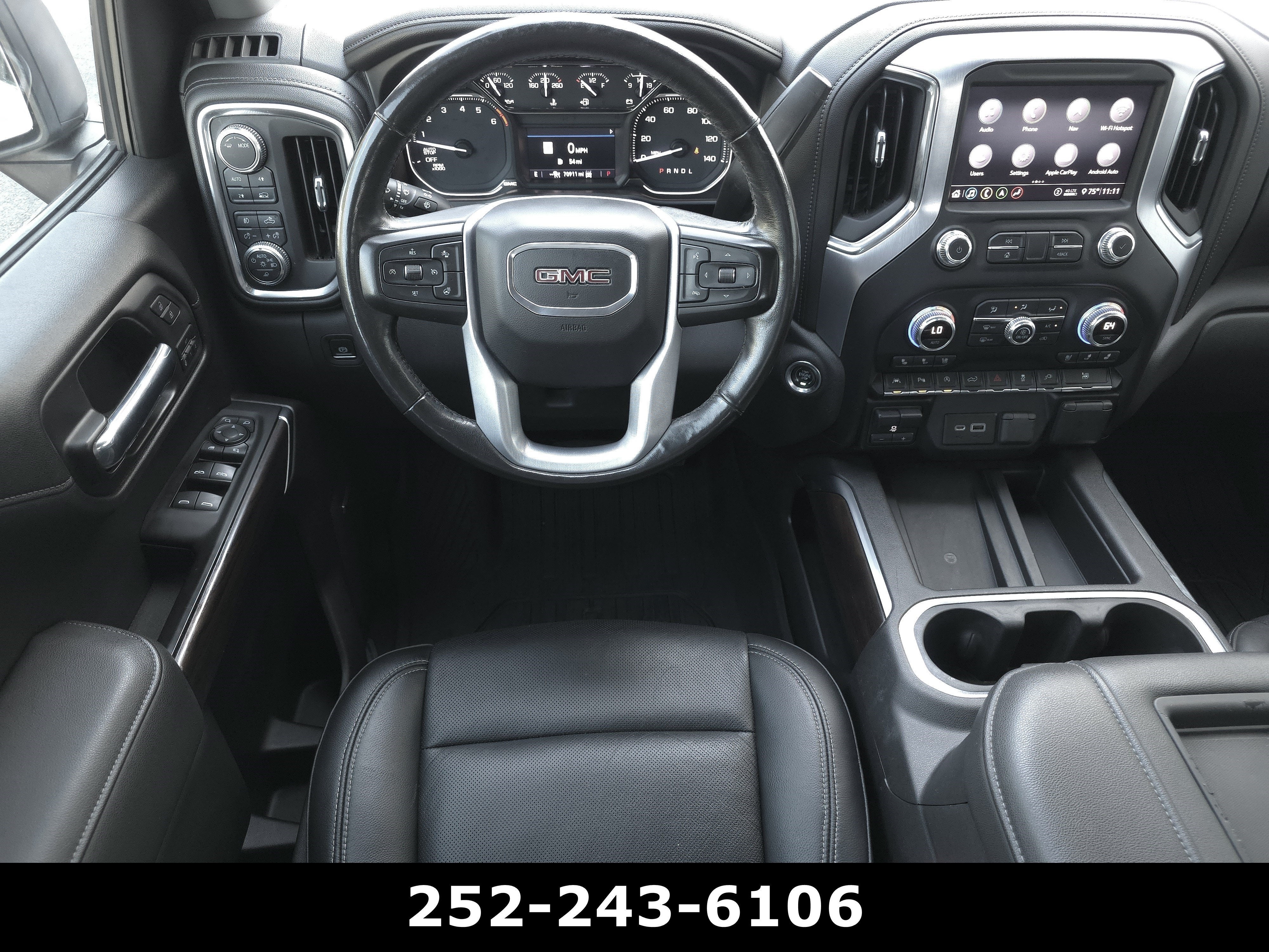 2020 GMC Sierra 1500 SLT