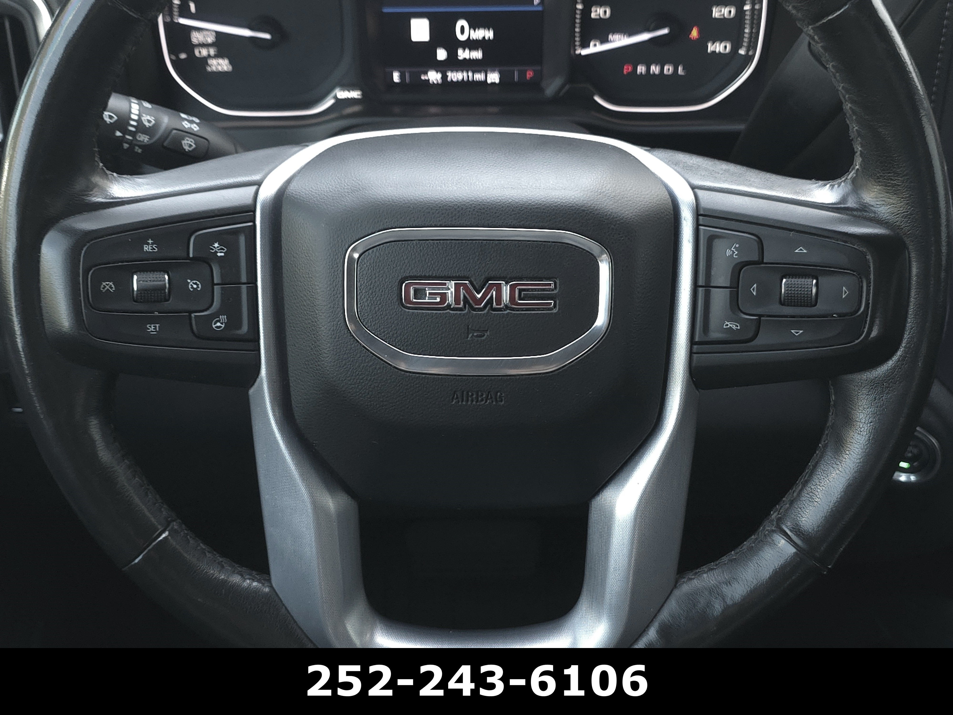 2020 GMC Sierra 1500 SLT