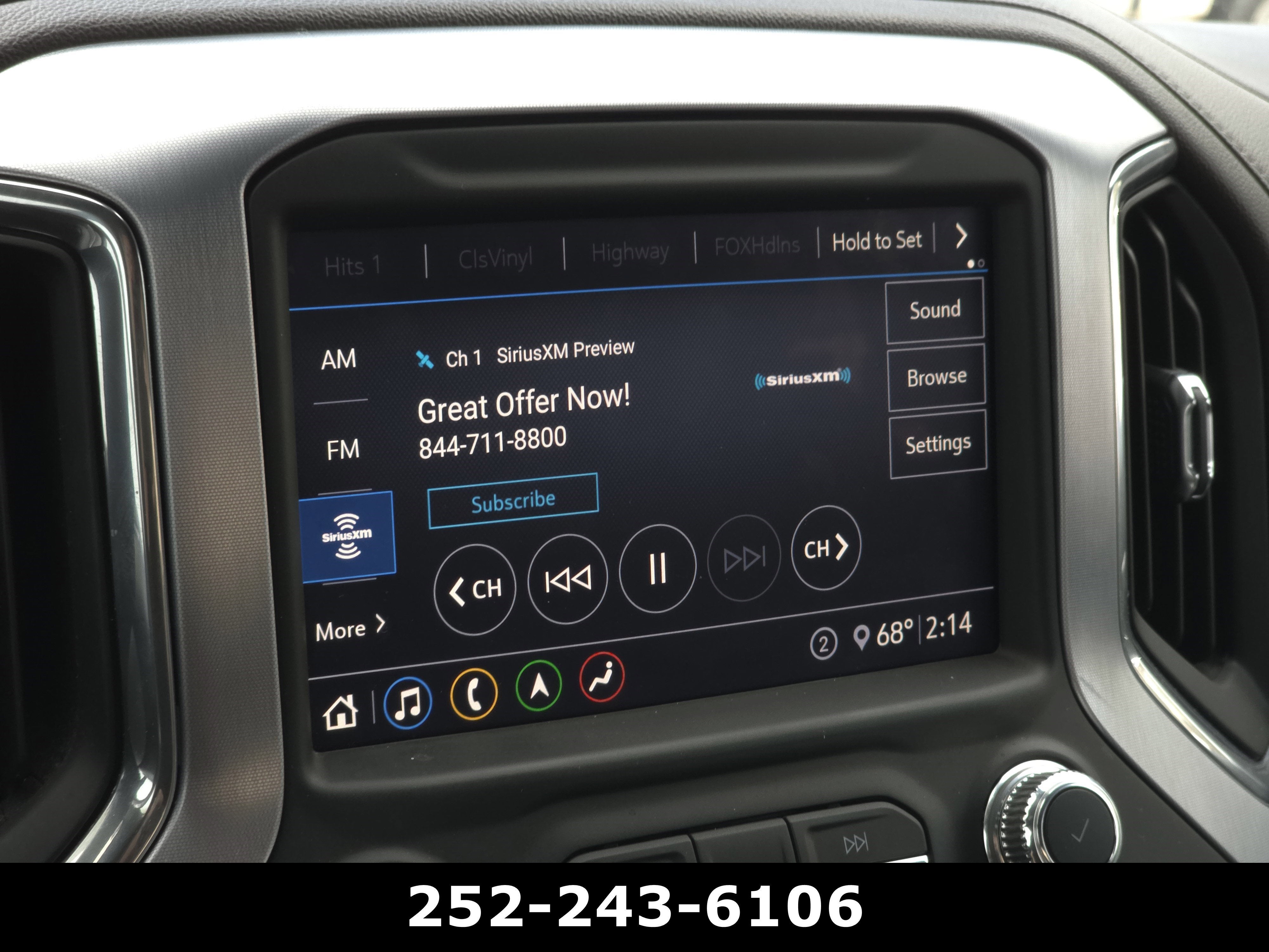 2020 GMC Sierra 1500 SLT