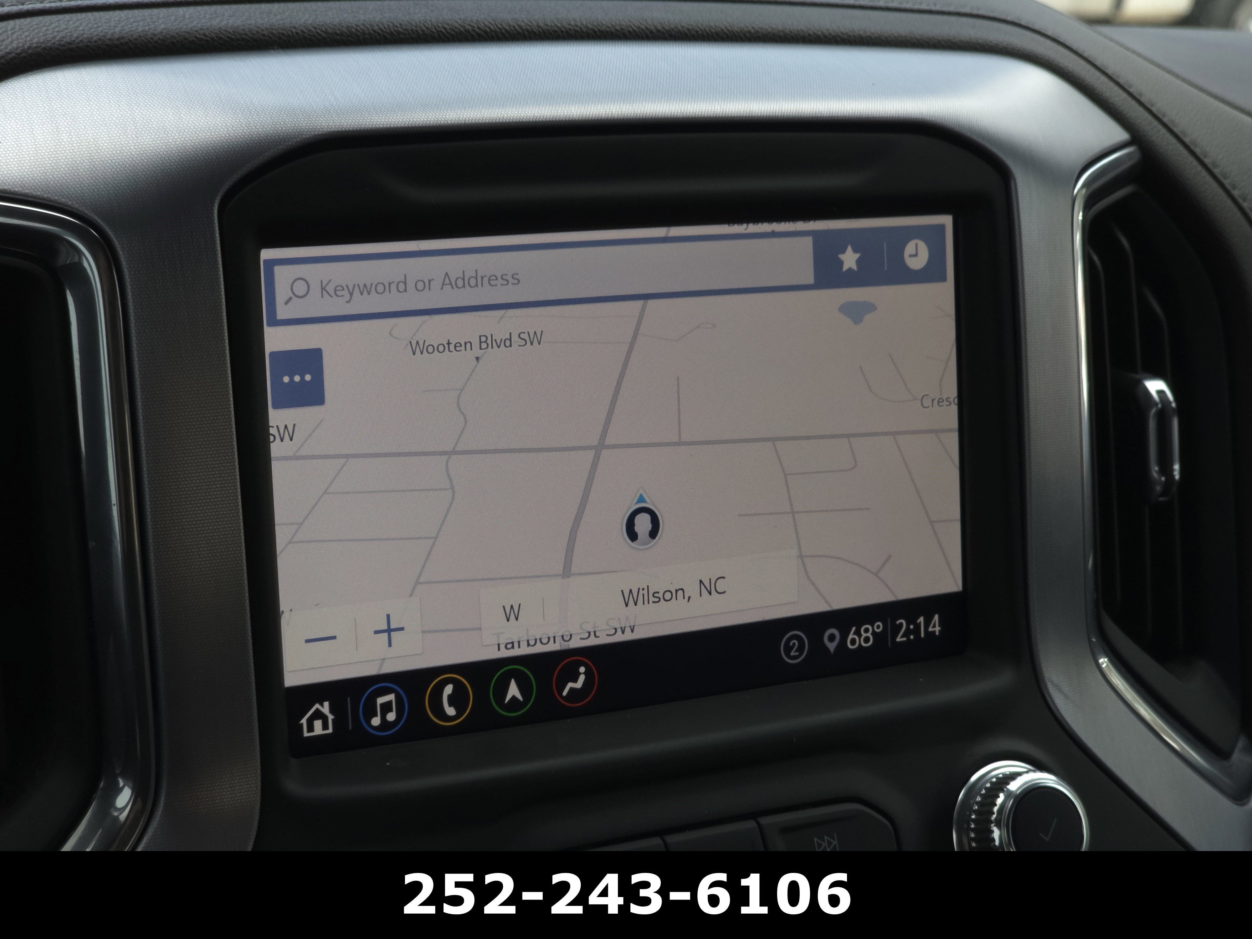 2020 GMC Sierra 1500 SLT