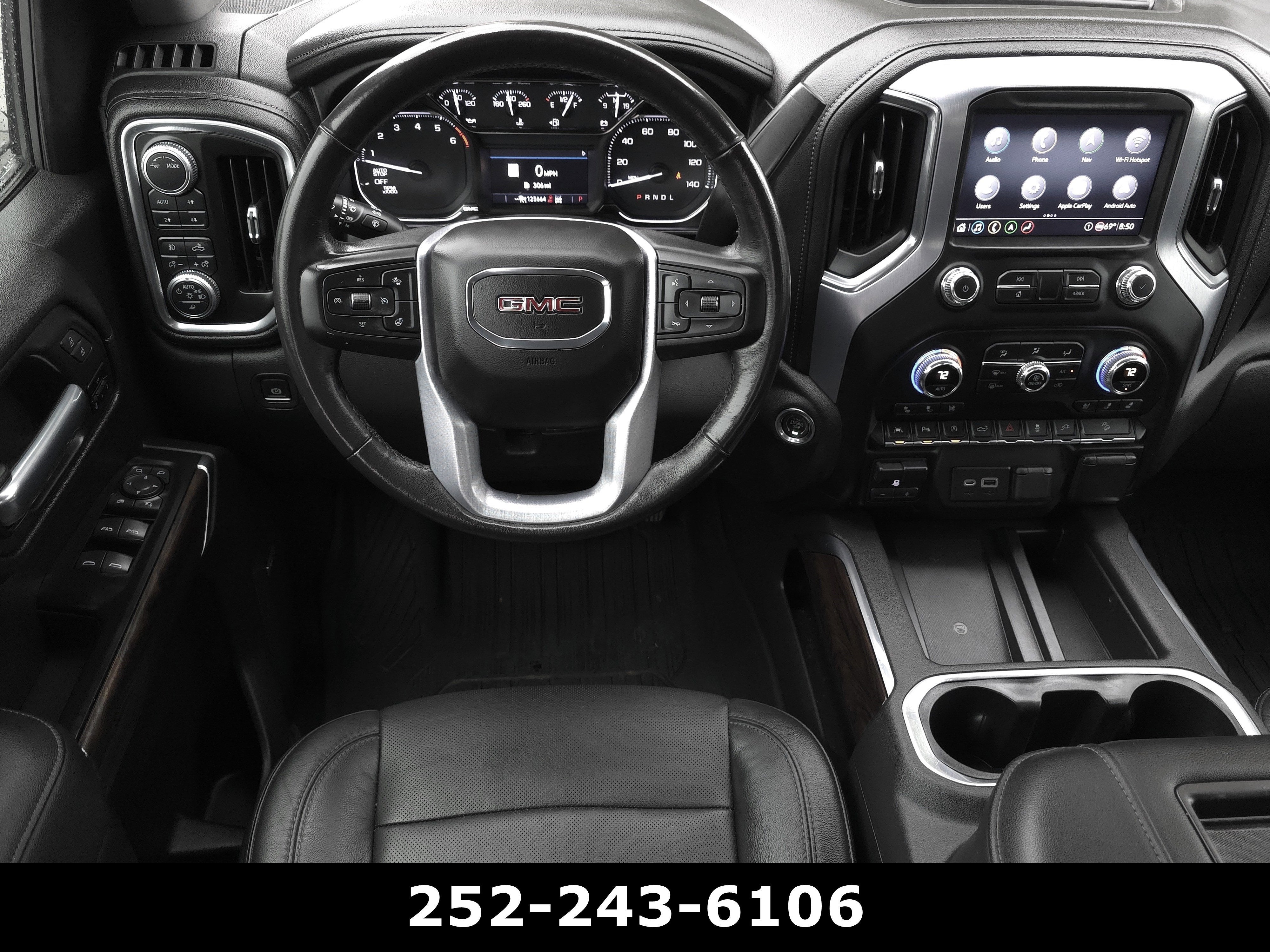 2020 GMC Sierra 1500 SLT