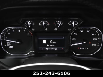 2020 GMC Sierra 1500 SLT