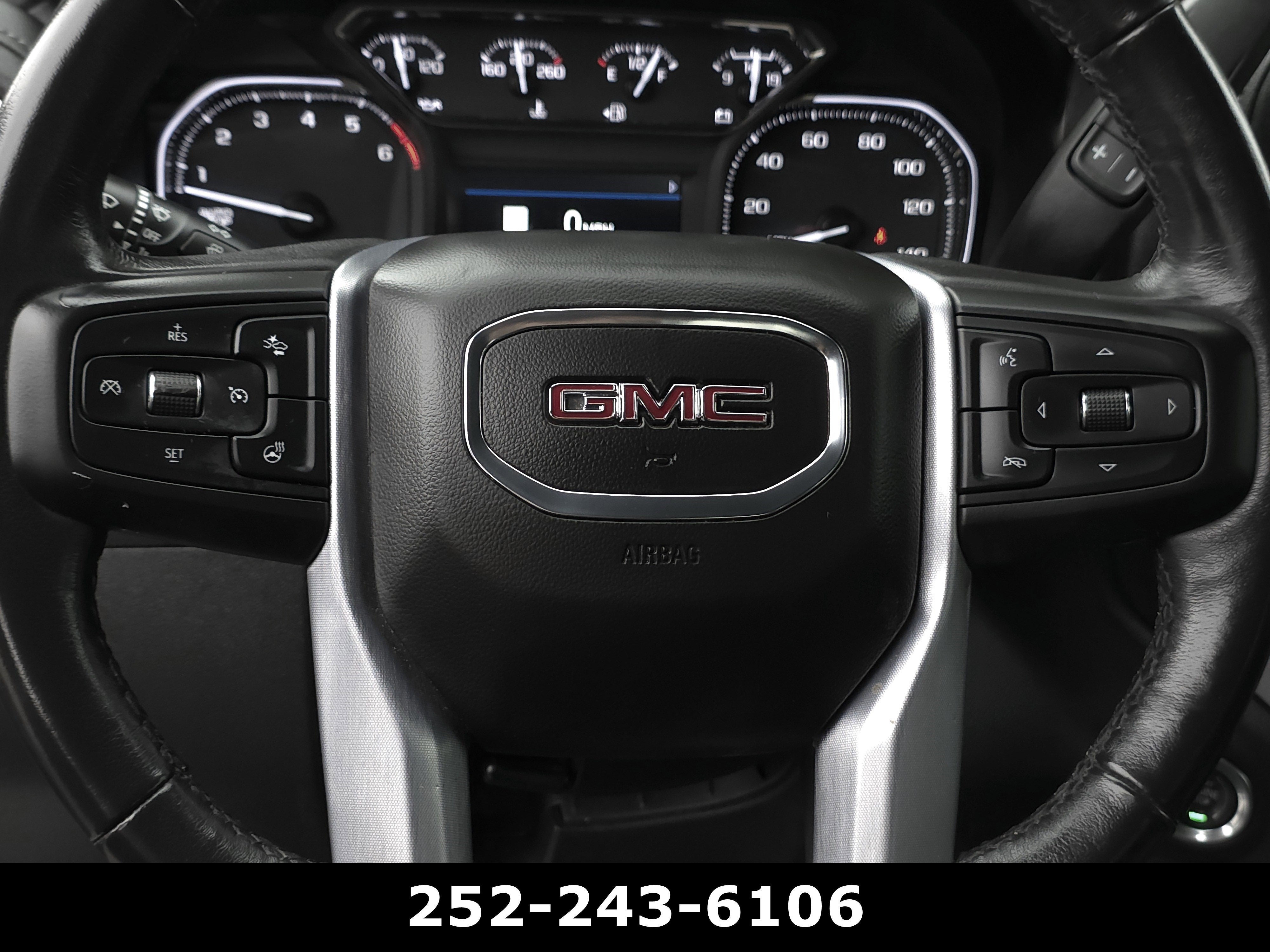 2020 GMC Sierra 1500 SLT