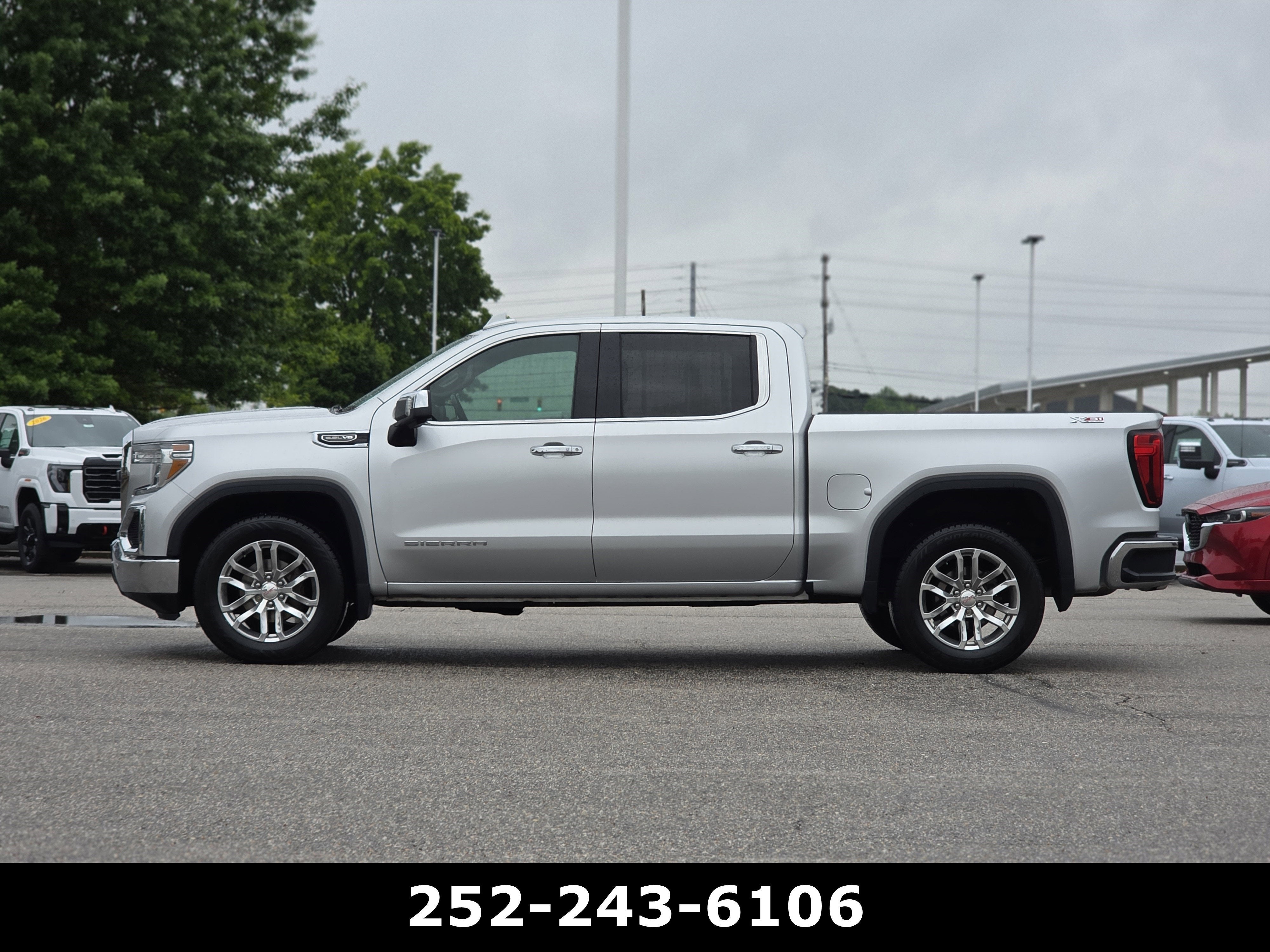 2020 GMC Sierra 1500 SLT