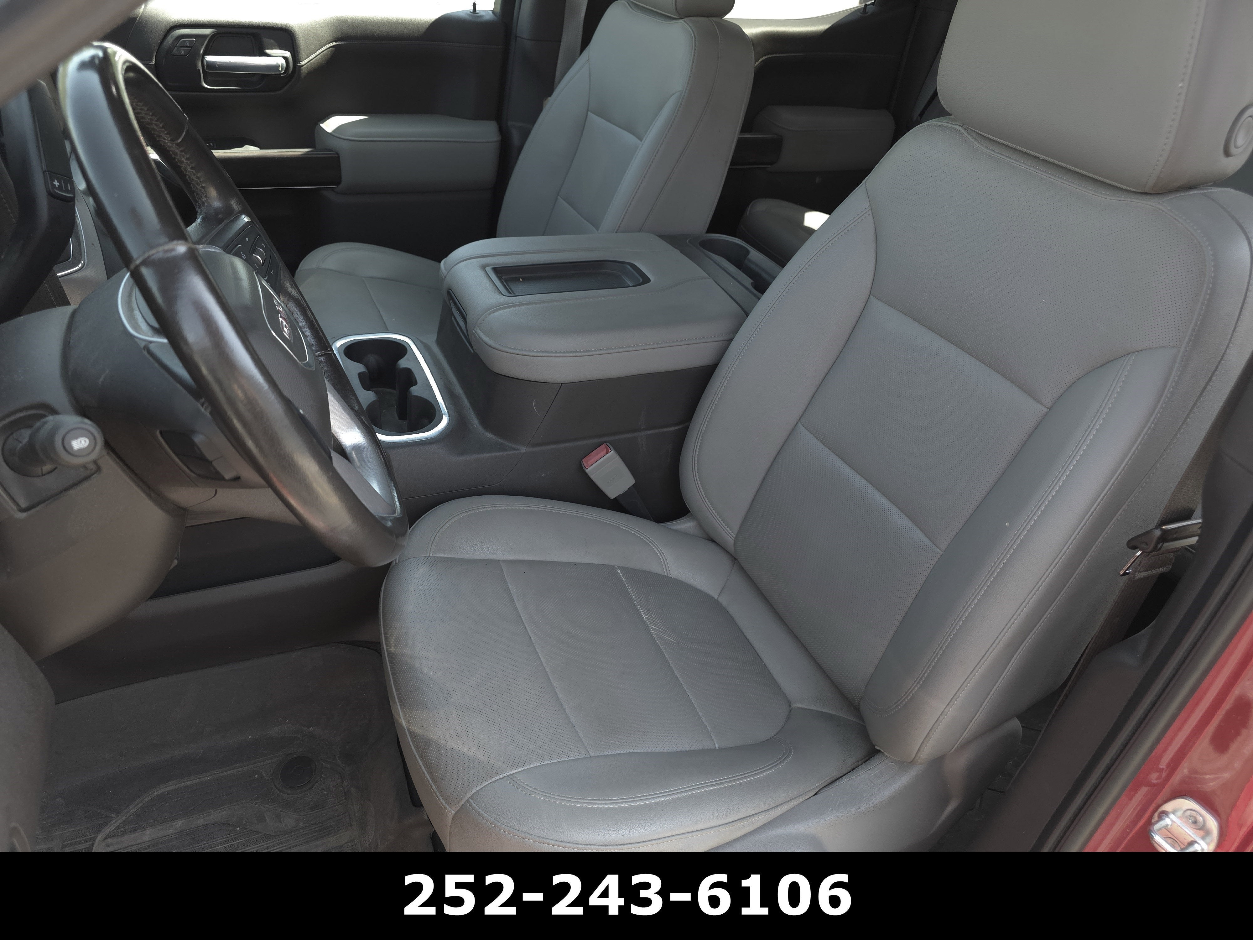 2021 GMC Sierra 1500 SLT