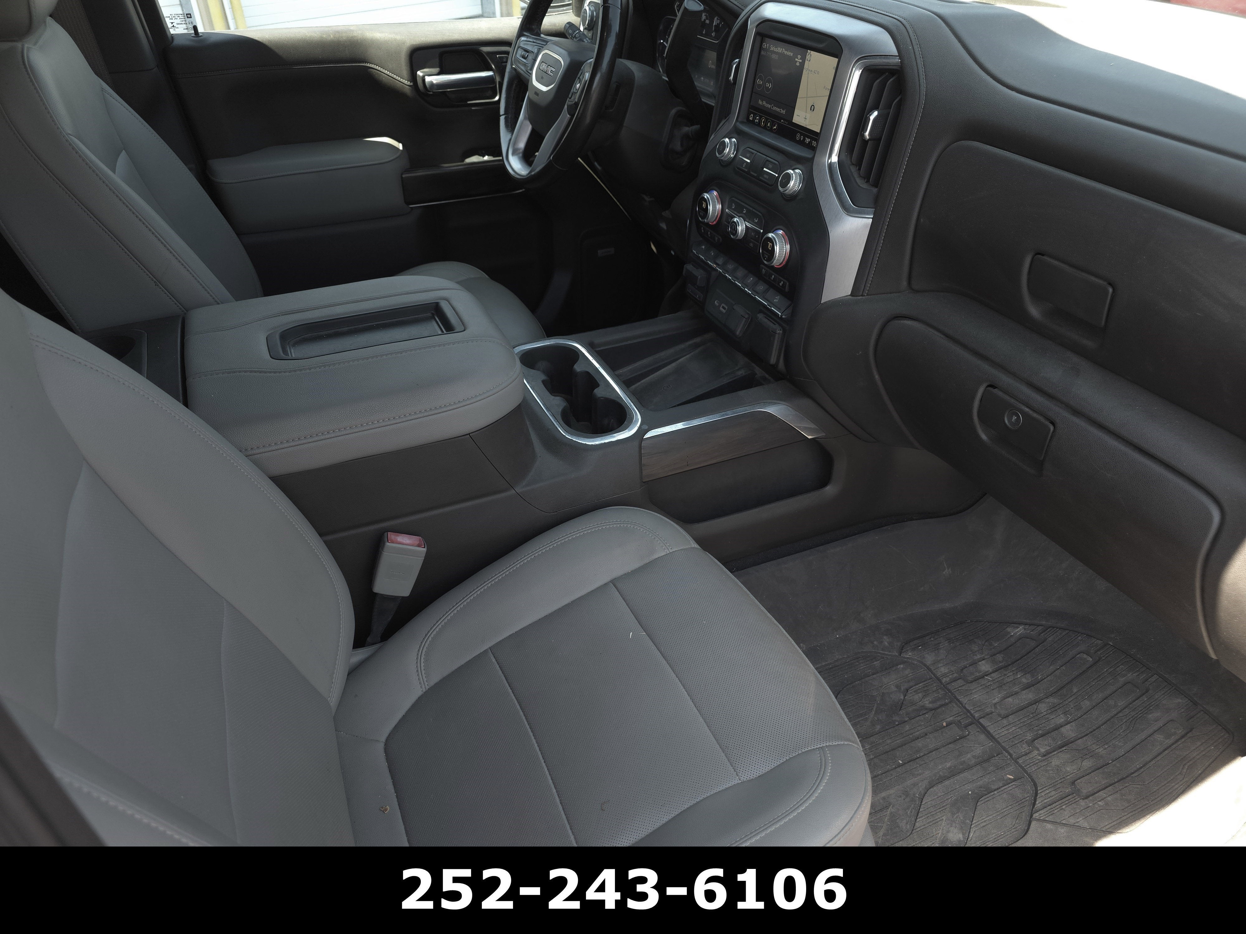 2021 GMC Sierra 1500 SLT