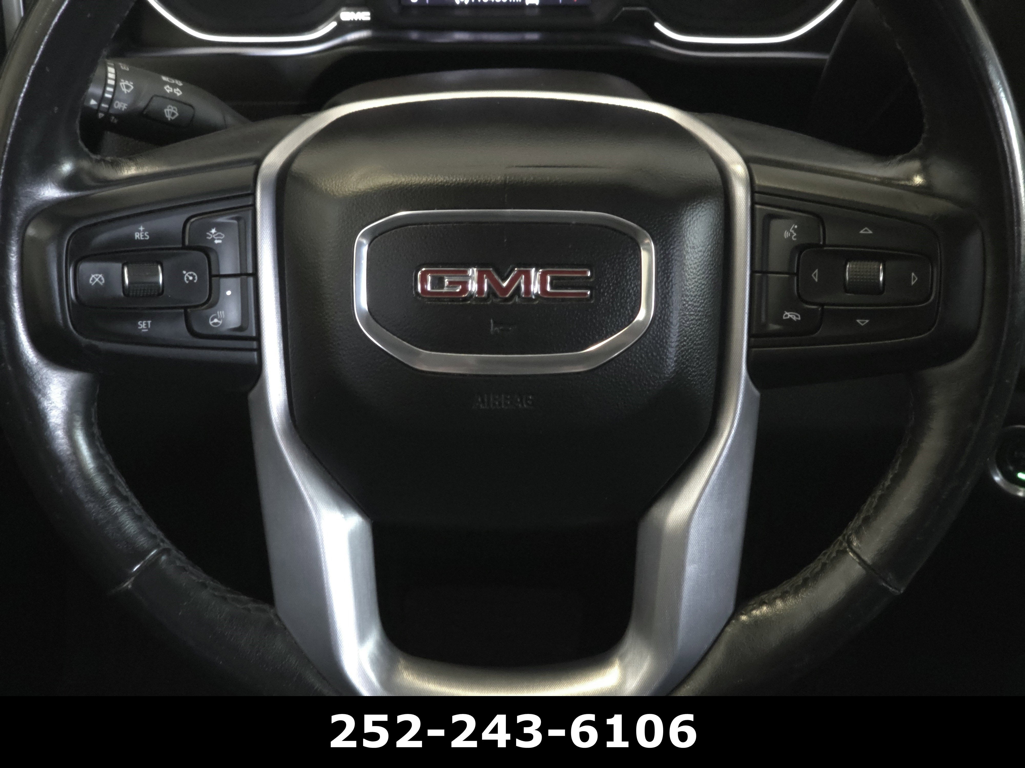 2021 GMC Sierra 1500 SLT