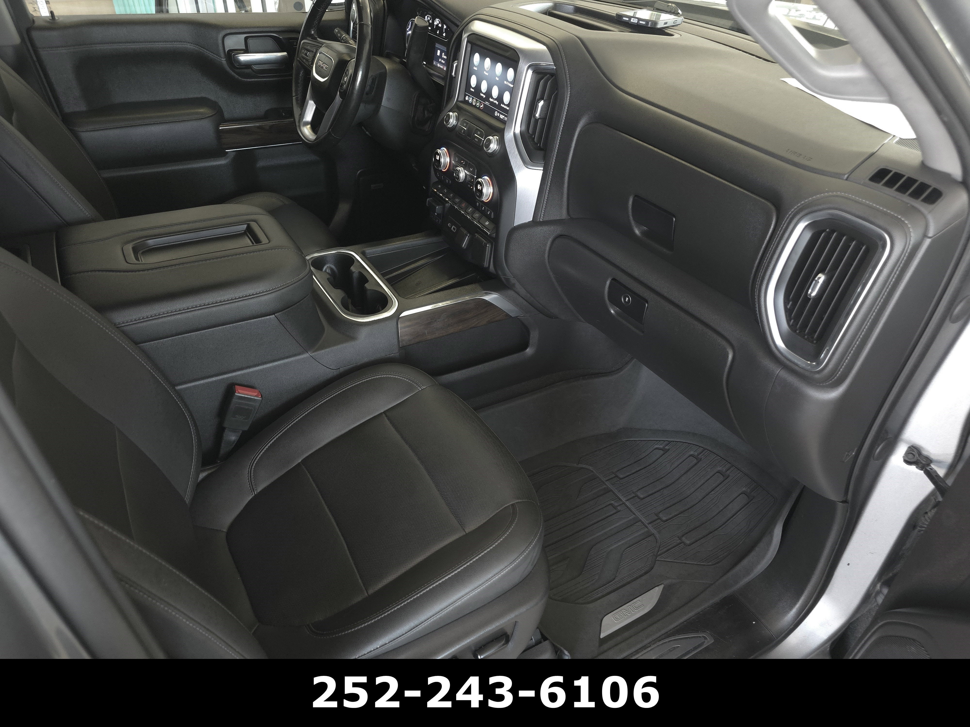 2021 GMC Sierra 1500 SLT