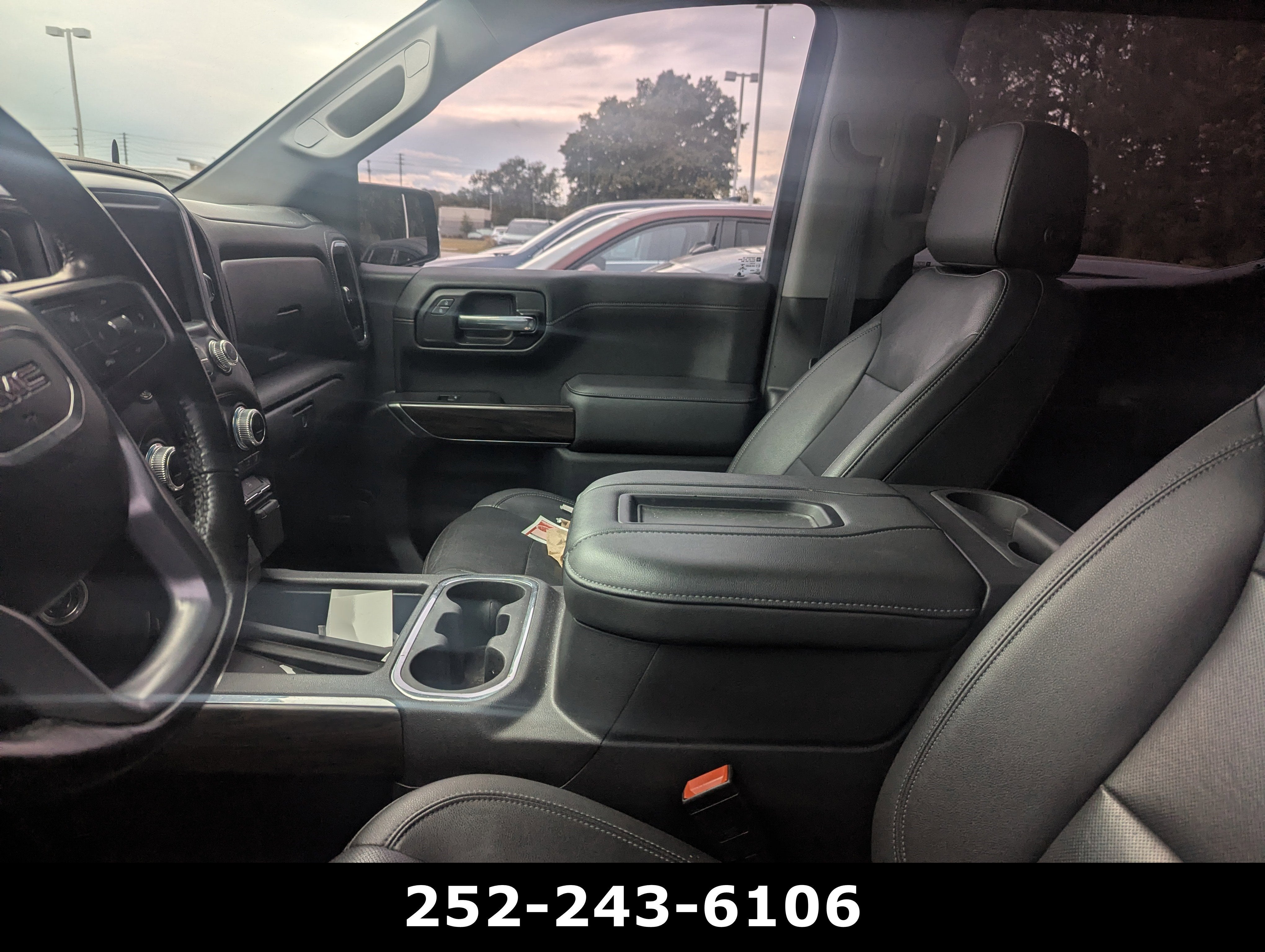 2021 GMC Sierra 1500 SLT