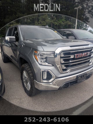 2021 GMC Sierra 1500 SLT