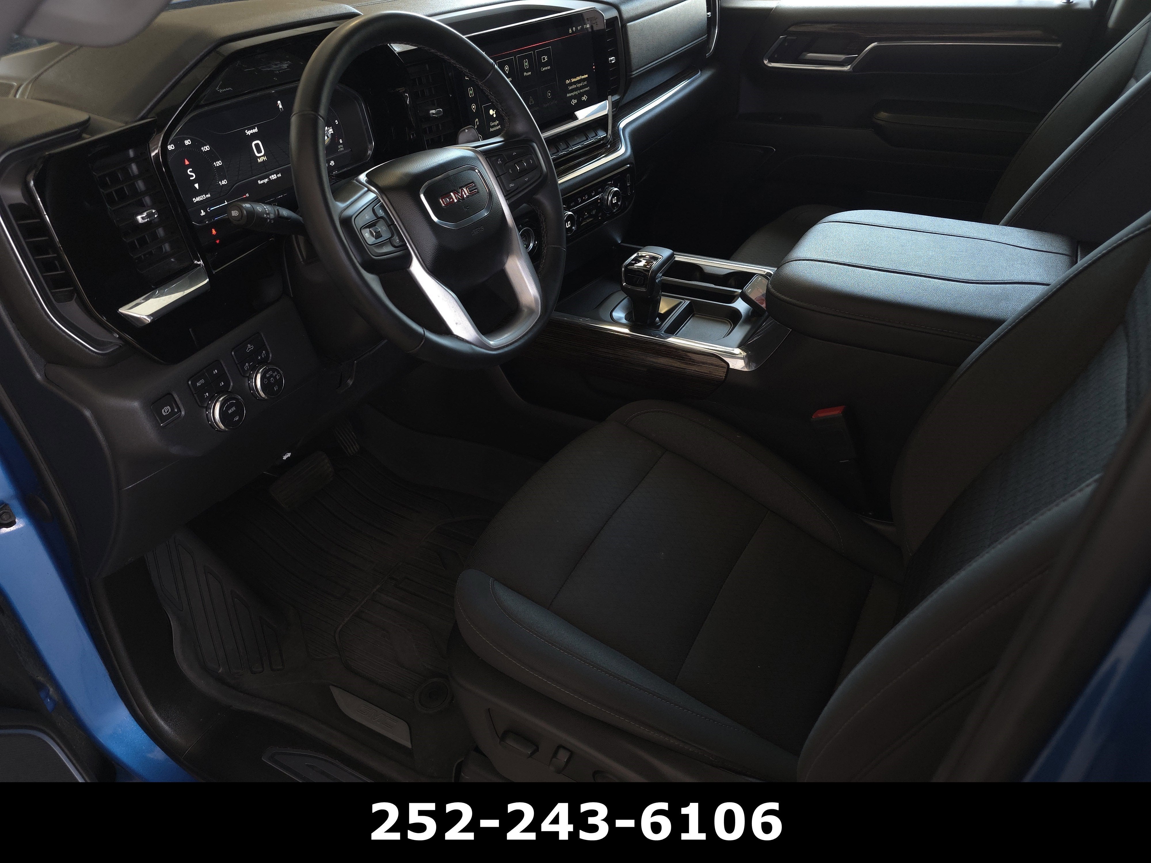 2023 GMC Sierra 1500 Elevation