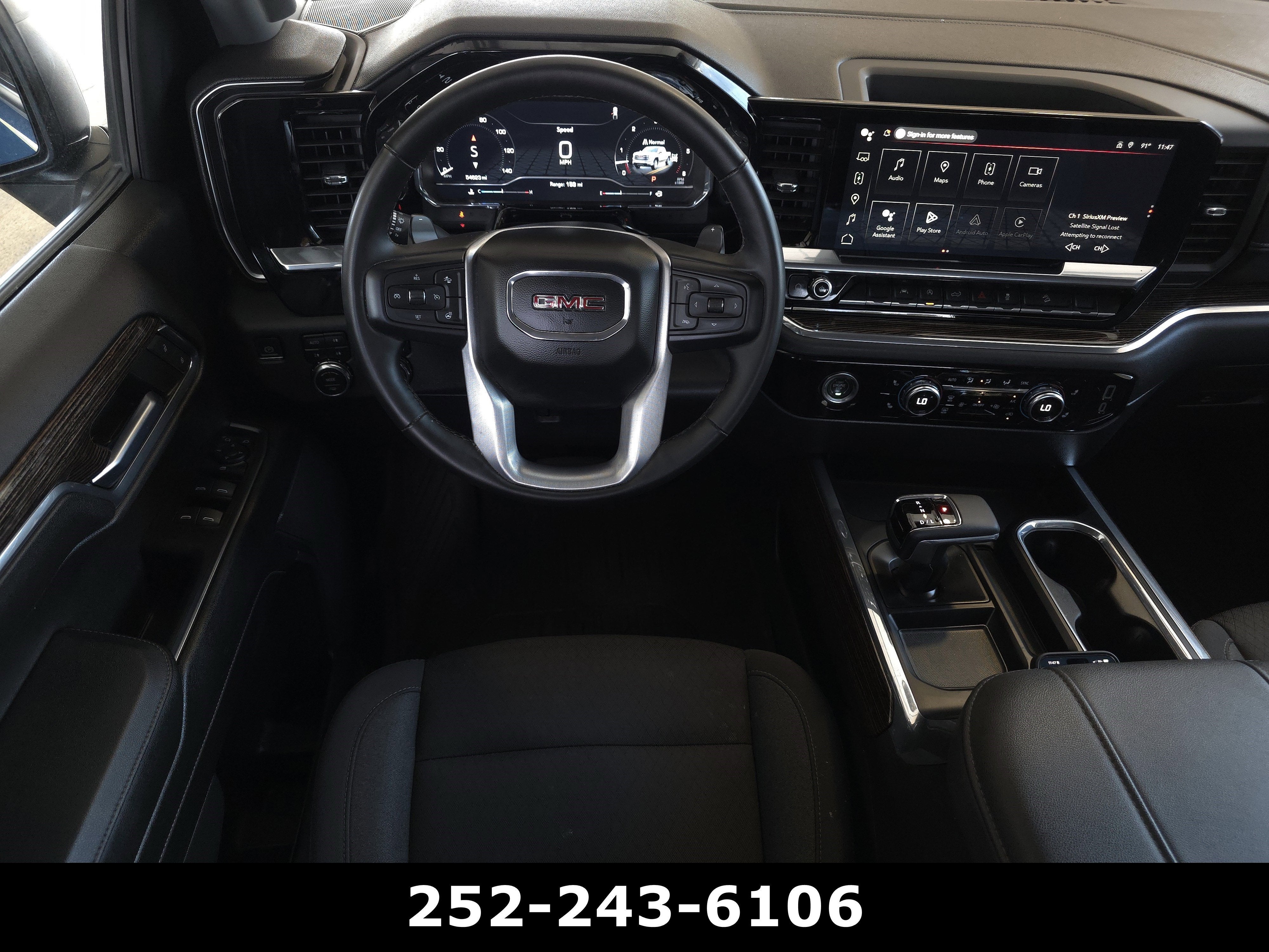 2023 GMC Sierra 1500 Elevation