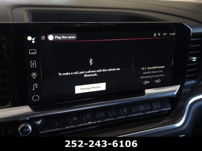 2023 GMC Sierra 1500 Elevation