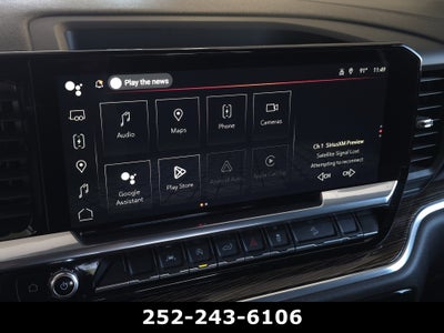 2023 GMC Sierra 1500 Elevation
